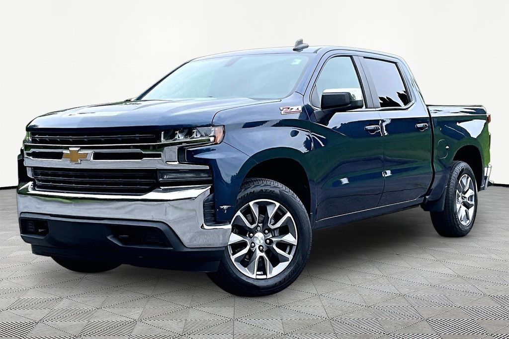 Used 2019 Chevrolet Silverado 1500 Truck