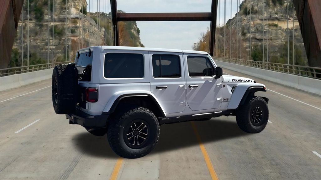 New Car 2025 Jeep Wrangler  Rubicon For Sale Under $70,000 In Austin, Texas