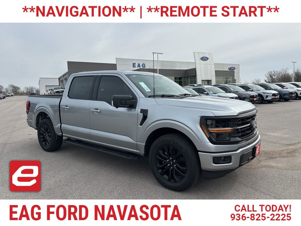 2026 Ford F-150 XLT - 0