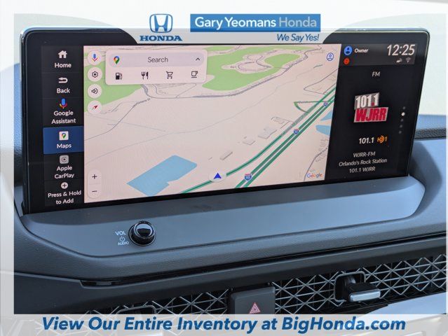 2026 Honda Accord Hybrid