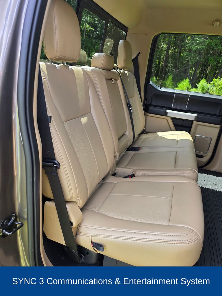 2021 Ford F-250 Super Duty Lariat