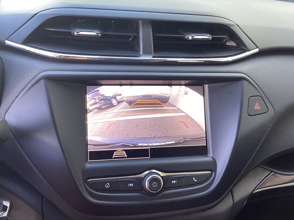 Used 2021 Chevrolet TrailBlazer SUV