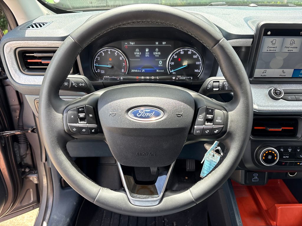 Certified Used 2023 Gray Ford XLT image 18