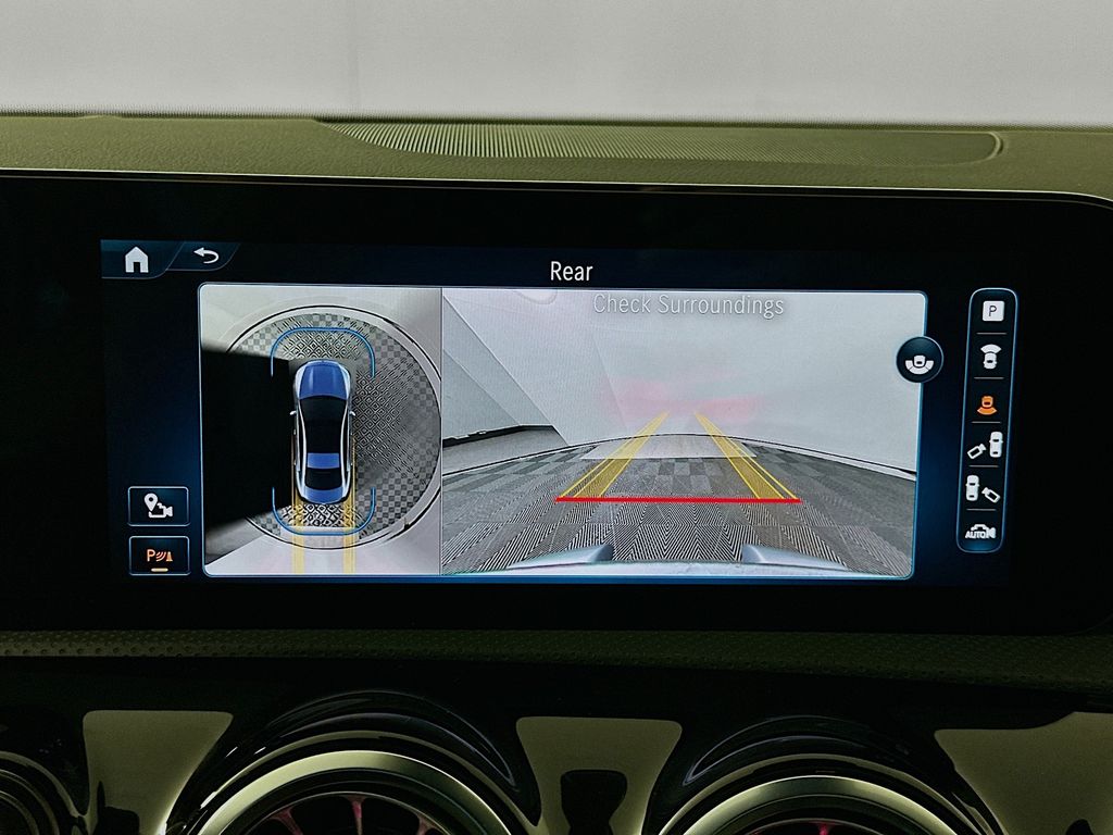 Thumbnail: 2025 Mercedes-Benz CLA - 14