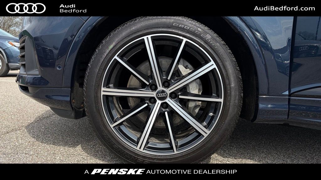 Thumbnail: 2024 Audi Q7 - 9