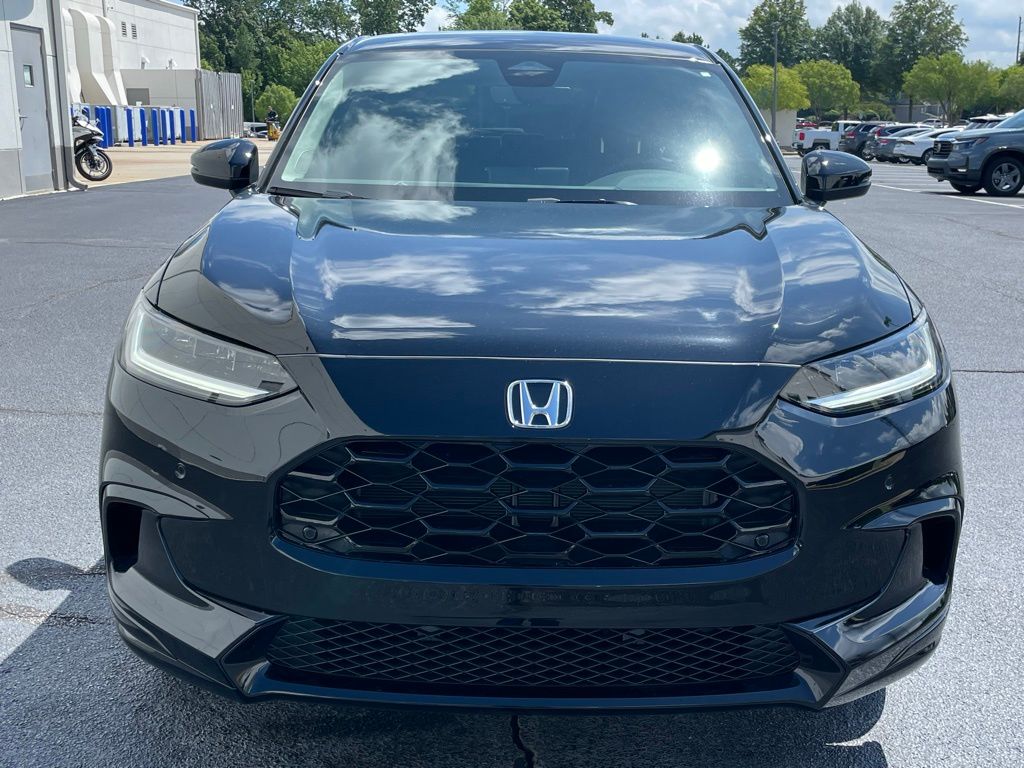 Thumbnail: 2026 Honda HR-V - 9