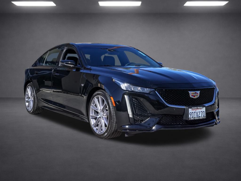 2023 Cadillac CT5 Sport