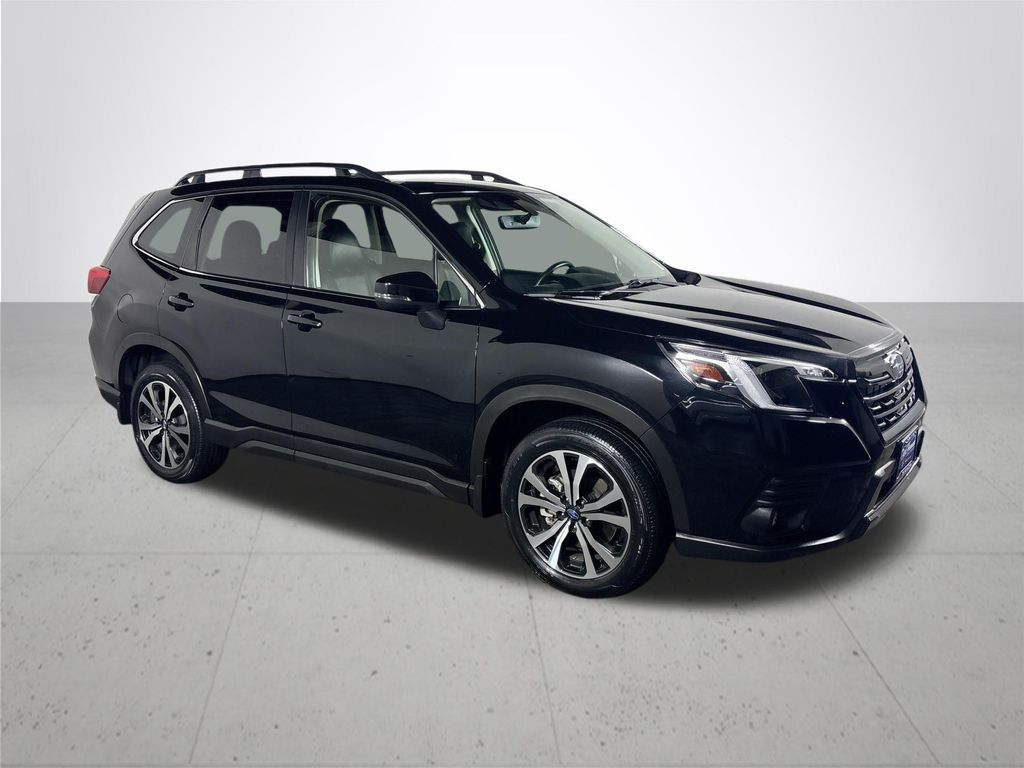 2024 Subaru Forester Limited