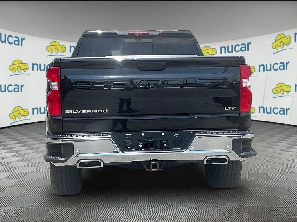 2024 Chevrolet Silverado 1500 — photo 5