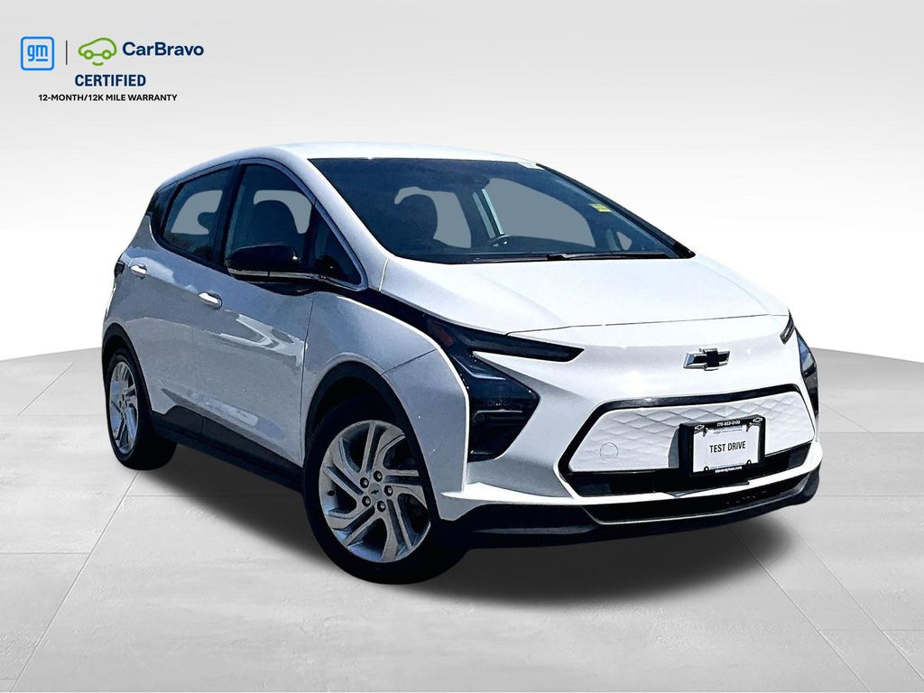 2023 Chevrolet Bolt EV 1LT FWD