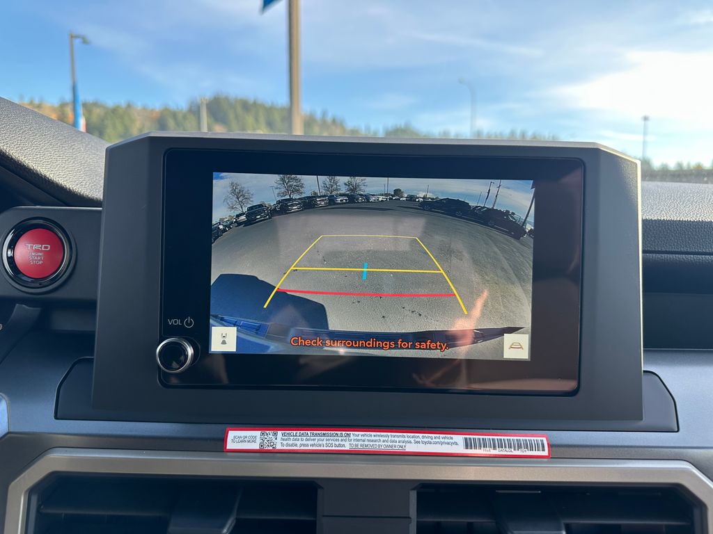 2025 Toyota Tacoma TRD Sport