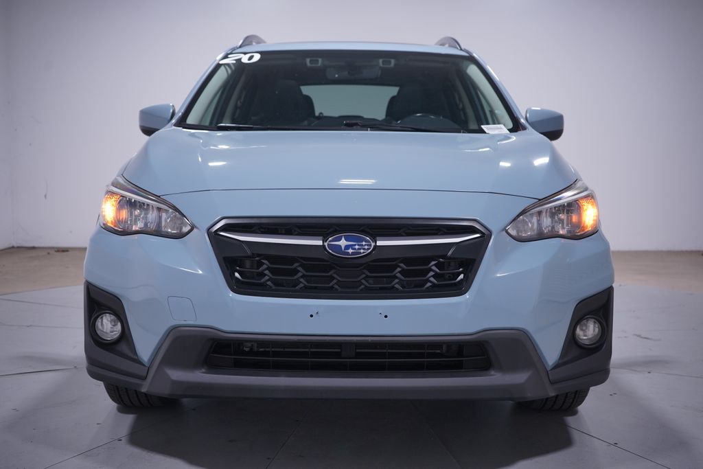Thumbnail: 2020 Subaru Crosstrek - 4