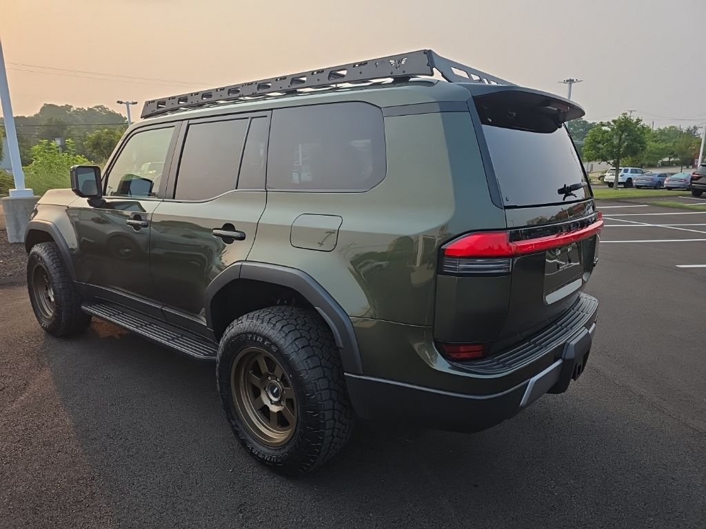 Used 2024 Lexus GX SUV