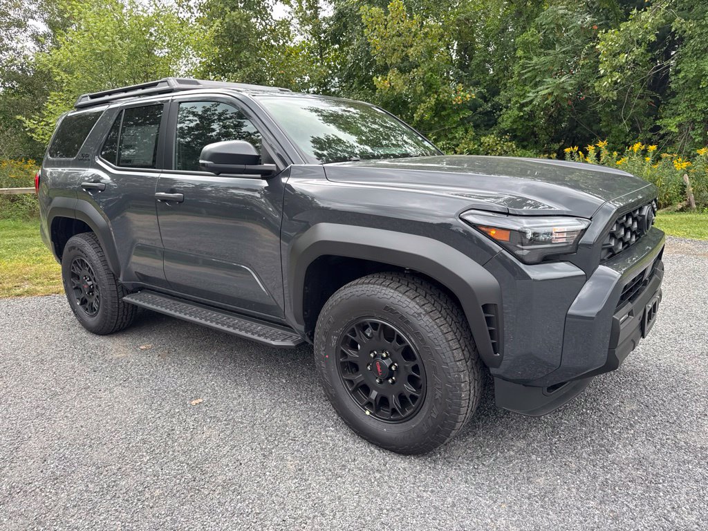 New 2026 Toyota 4Runner SUV