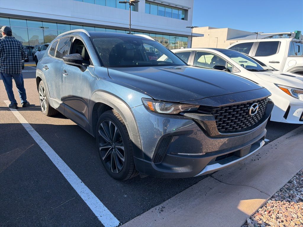 Thumbnail: 2024 Mazda CX-50 - 3