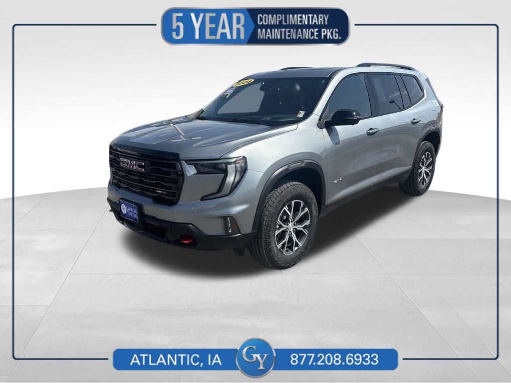 2024 GMC Acadia Sterling Metallic SUV/Crossover Todo terreno 8 velocidades Automática