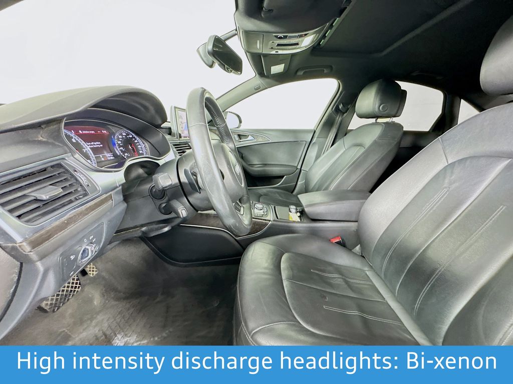 Used Car 2018 Audi A6  3.0 For Sale Under $15,000 In Austin, Texas