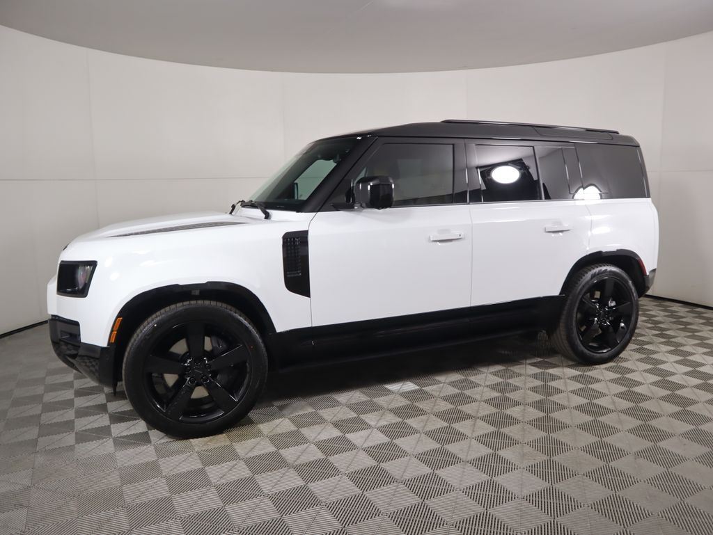 Thumbnail: 2026 Land Rover Defender - 8