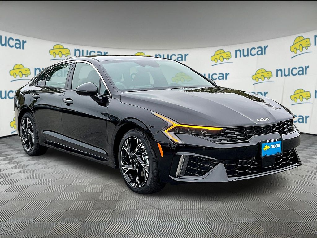 2026 Kia K5 — photo 1