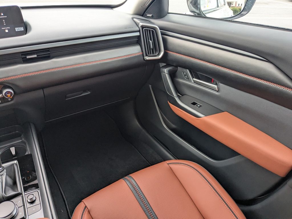 2025 Mazda CX-50 2.5 Turbo Premium Package