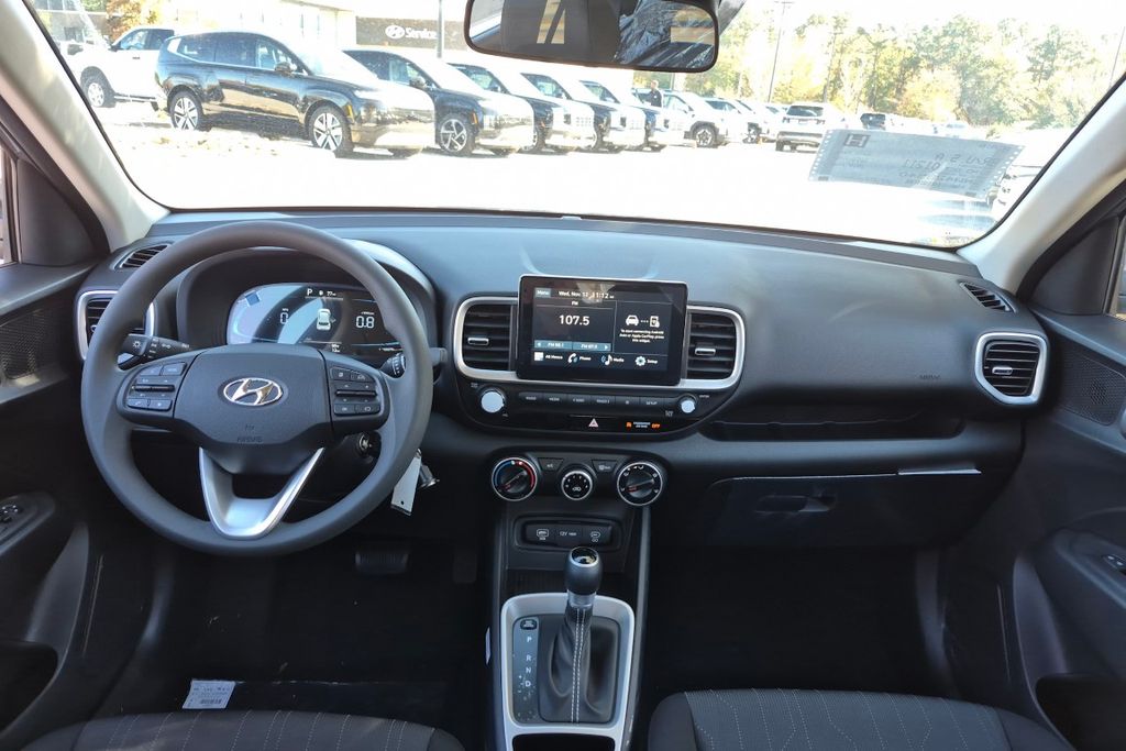 New 2026 Gray Hyundai SE image 19
