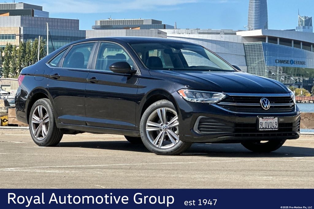 2024 Volkswagen Jetta SE FWD
