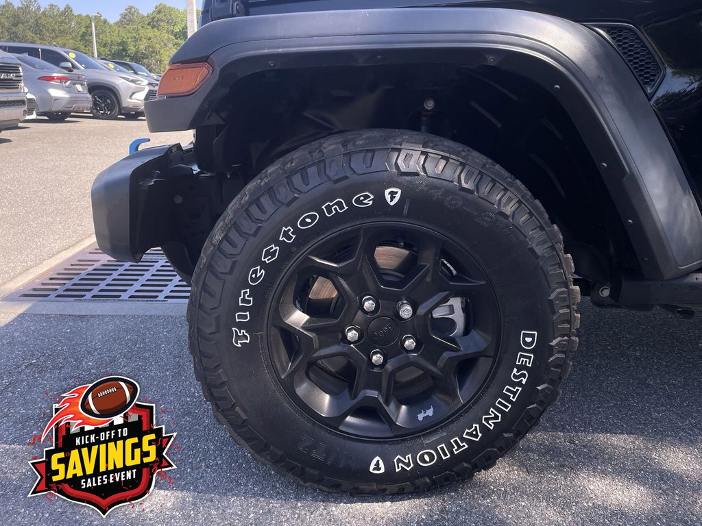 Used 2023 Jeep Wrangler SUV
