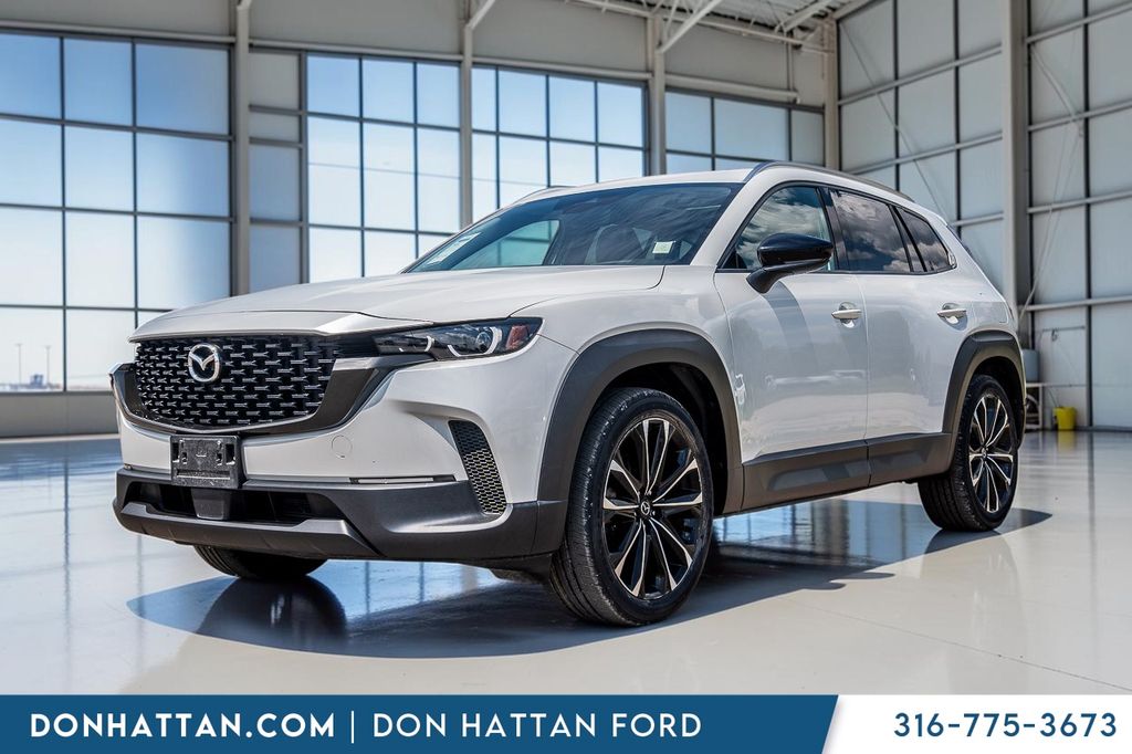 2024 Mazda CX-50 2.5 S Premium Plus AWD