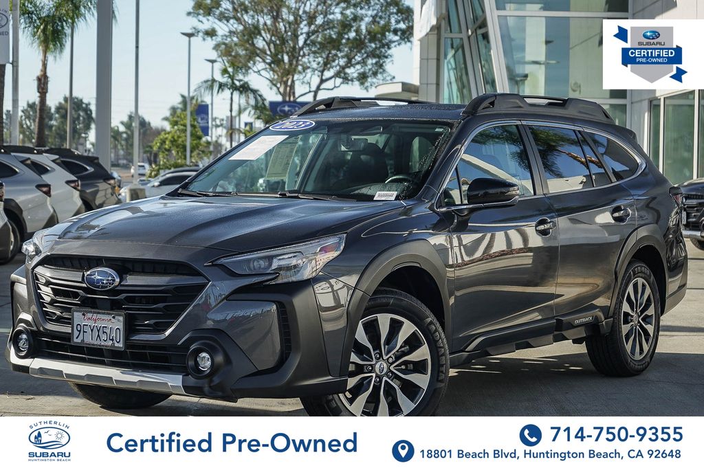 2023 Subaru Outback Limited AWD