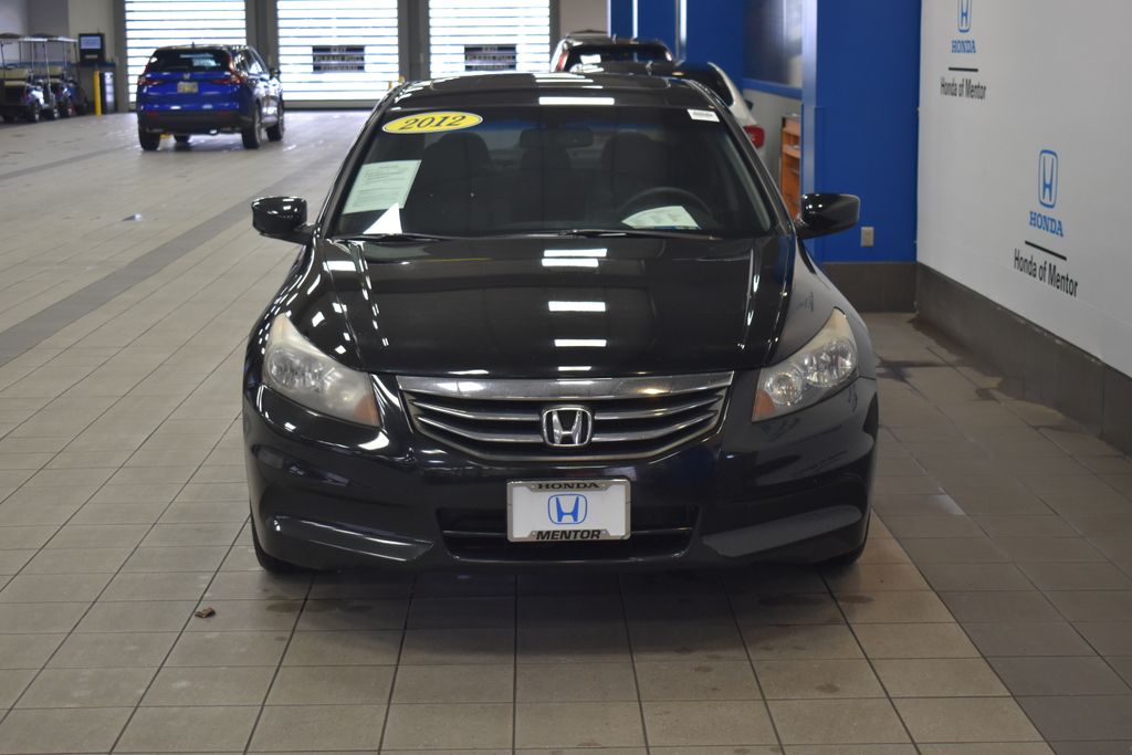 2012 Honda Accord EX-L 10