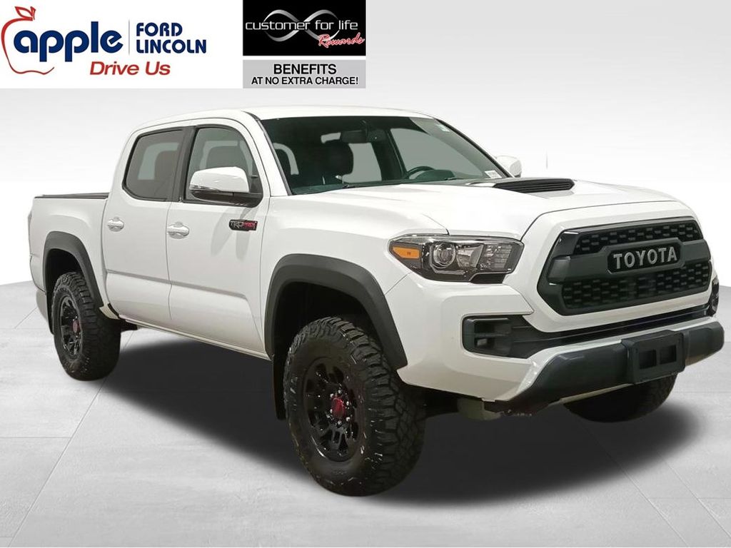 2017 Toyota Tacoma TRD Pro