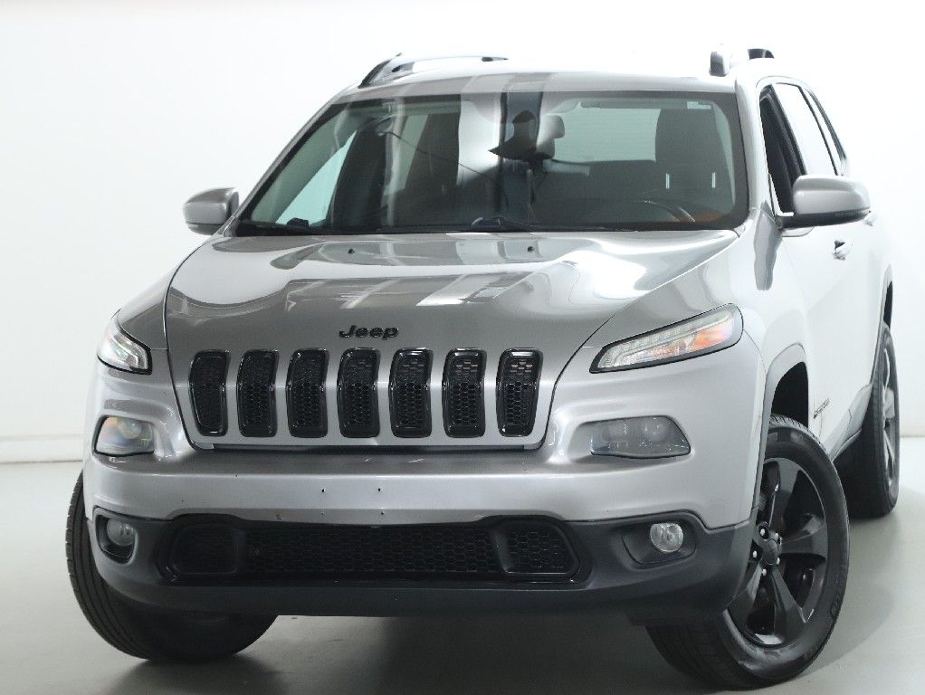 2016 Jeep Cherokee High Altitude 4X4's photo