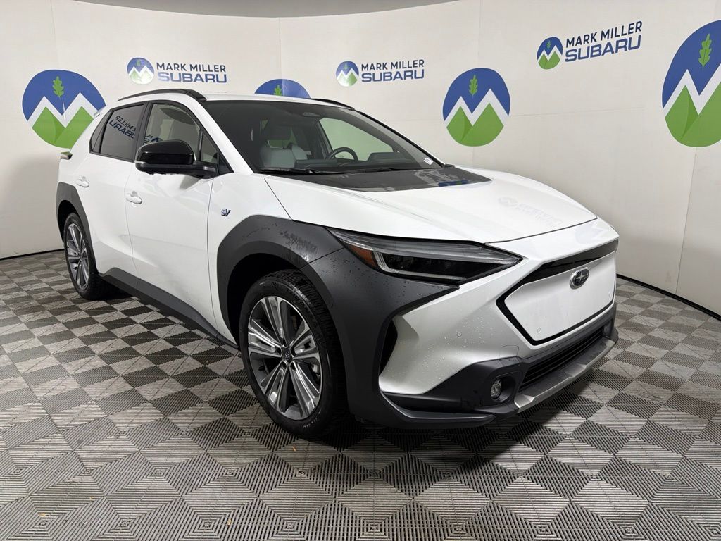 2023 Subaru Solterra Limited