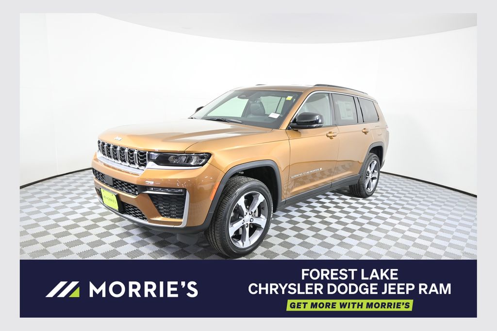 2026 Jeep Grand Cherokee L Limited
