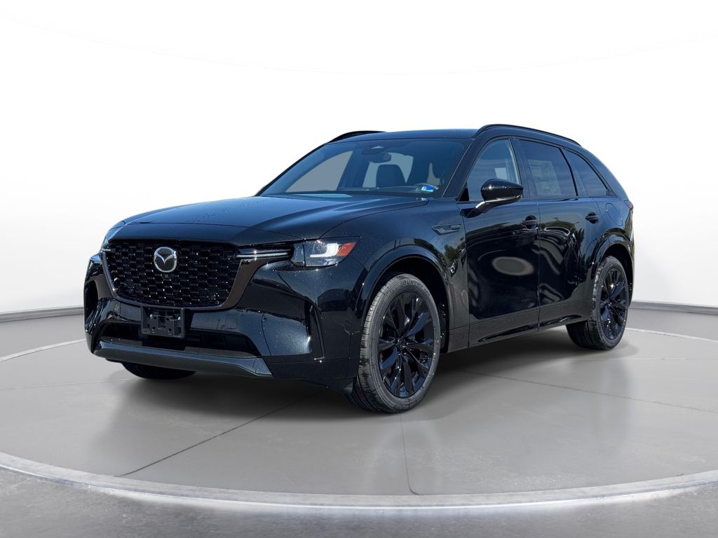2026 Mazda Mazda CX-90 3.3 Turbo S Premium