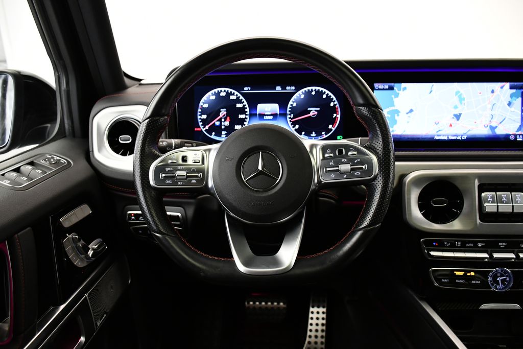 Thumbnail: 2021 Mercedes-Benz G-Class - 21