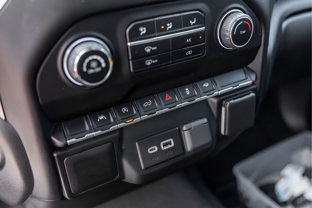 Used Car 2023 Chevrolet Silverado 1500  Custom For Sale Under $30,000 In Austin, Texas