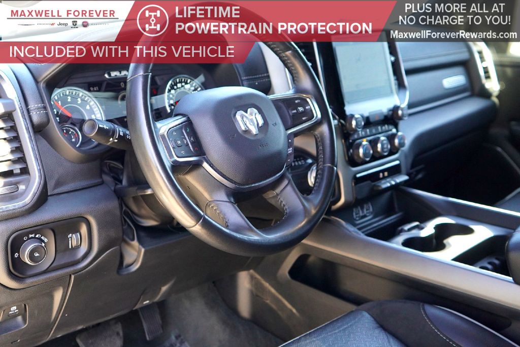 Used Car 2024 Ram 1500  Laramie For Sale Under $35,000 In Taylor, Texas