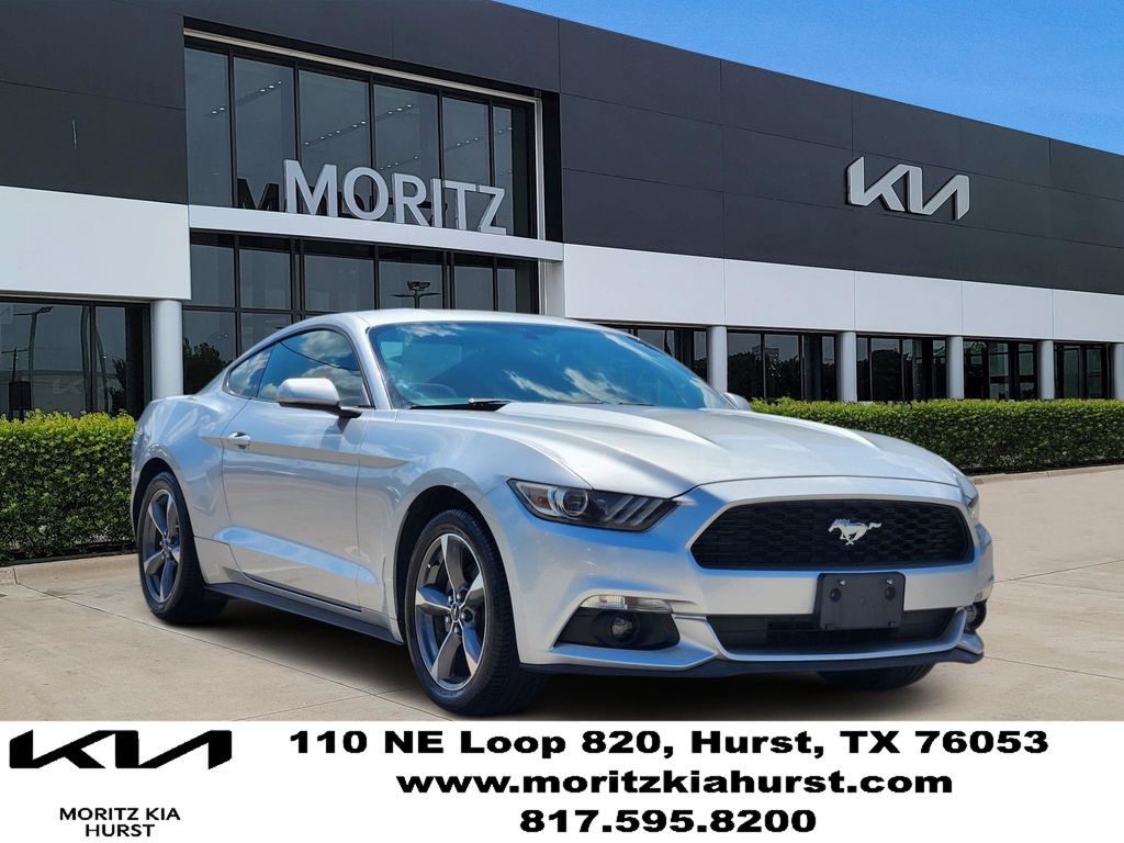 2016 Ford Mustang