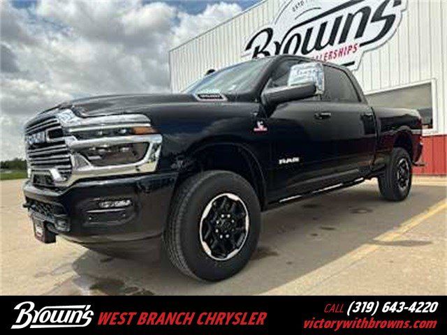 2025 RAM 3500 Laramie Crew Cab 4WD