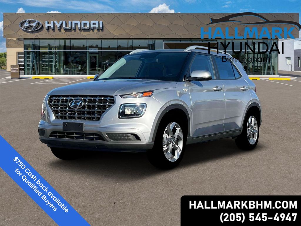 2025 Hyundai Venue