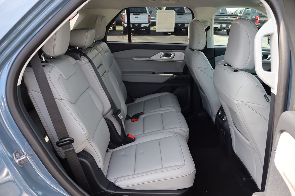 new 2026 Ford Explorer car, priced at $46,779