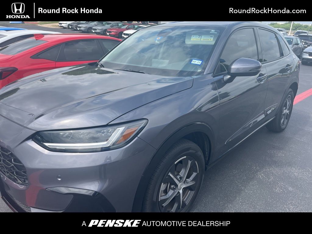 2023 Honda HR-V EX-L -
                Round Rock, TX