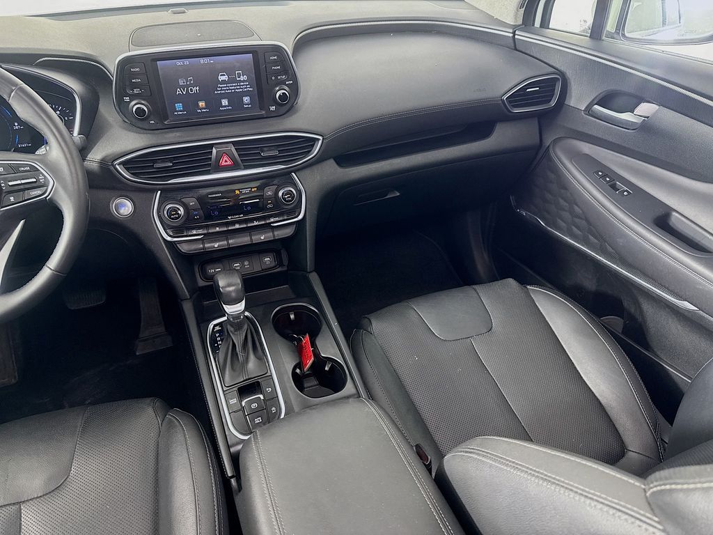 Used Car 2019 Hyundai Santa Fe  Limited For Sale Under $25,000 In Austin, Texas