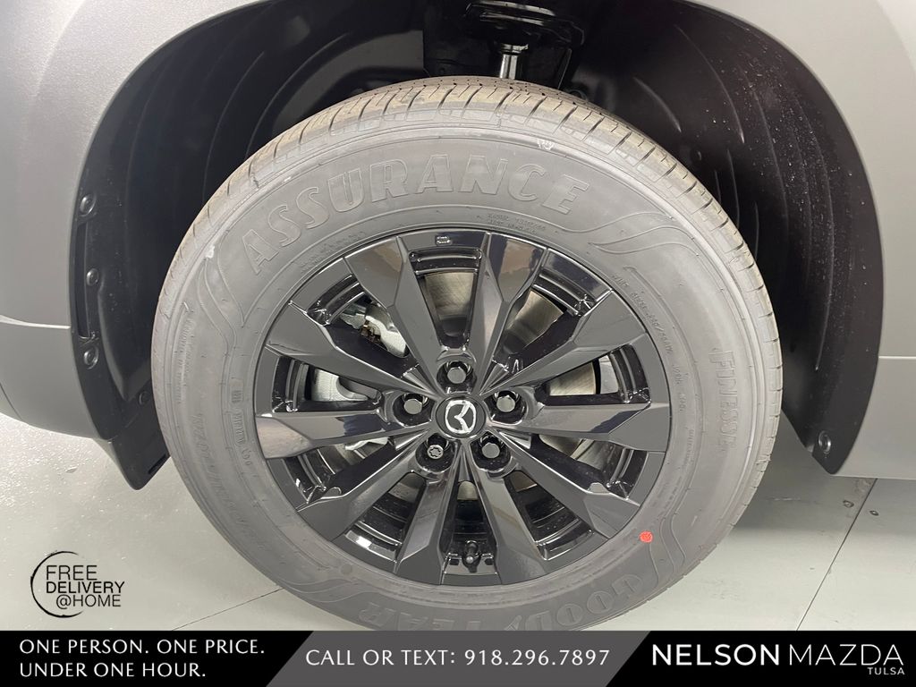 New 2026 Red Mazda Premium image 11