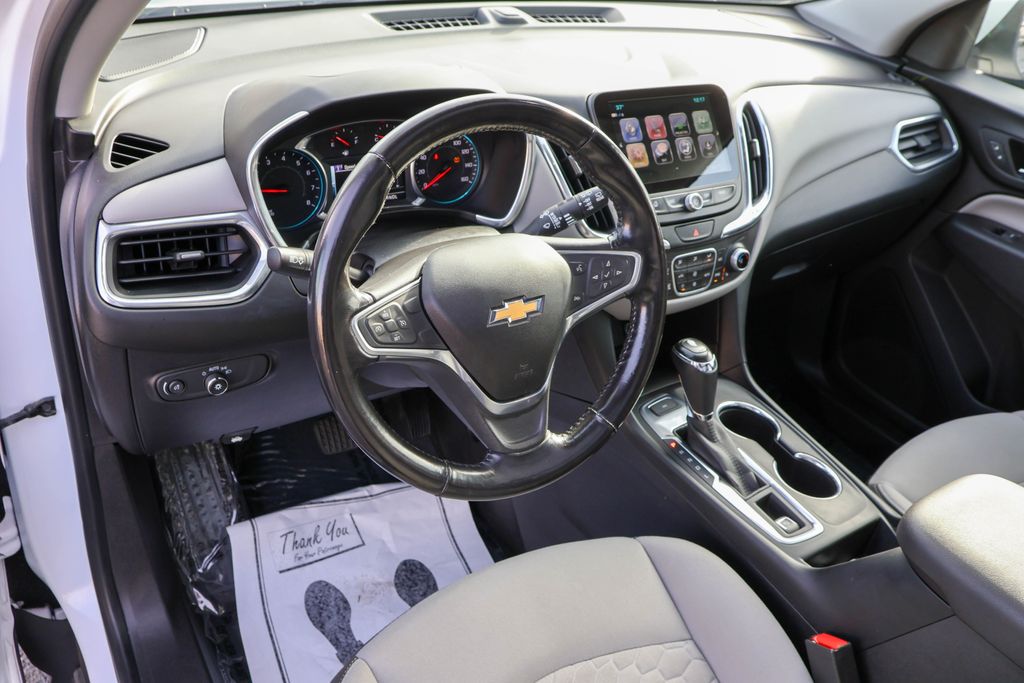 2018 Chevrolet Equinox LT 3