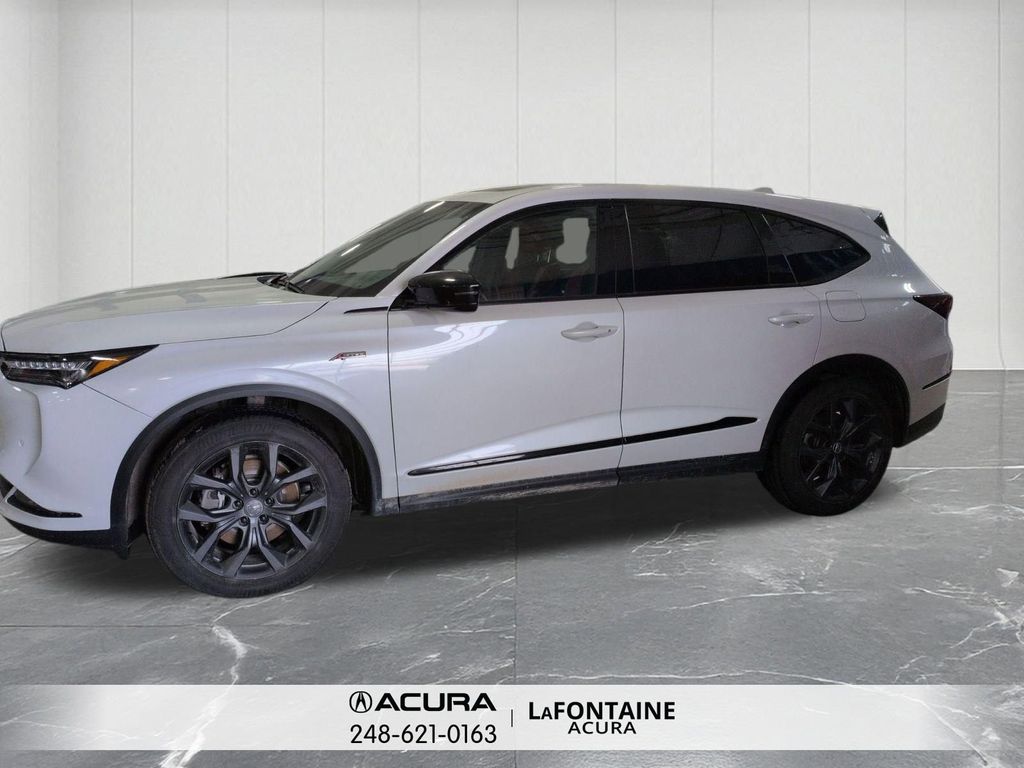 2023 Acura MDX A-Spec