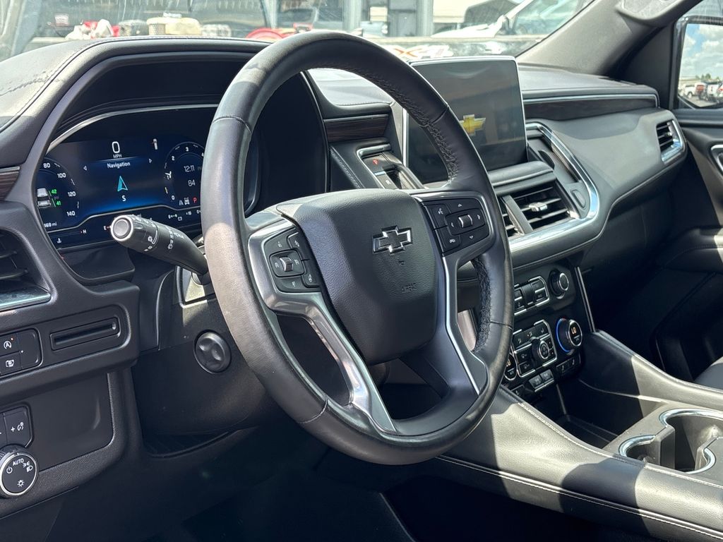 Used Car 2024 Chevrolet Suburban  Z71 For Sale Under $70,000 In Austin, Texas