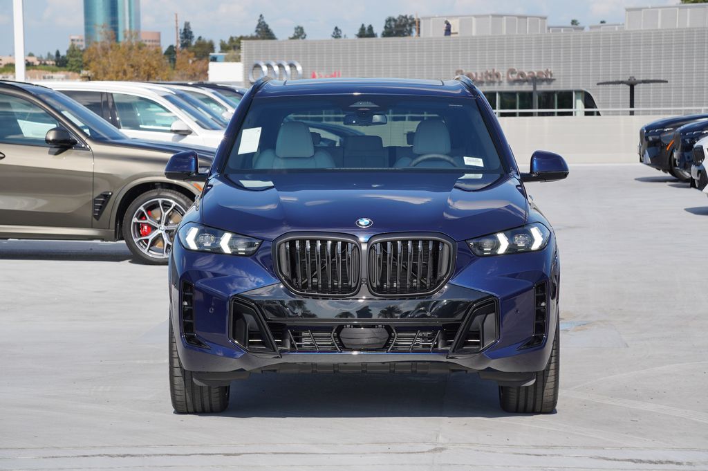 Thumbnail: 2026 BMW X5 - 2