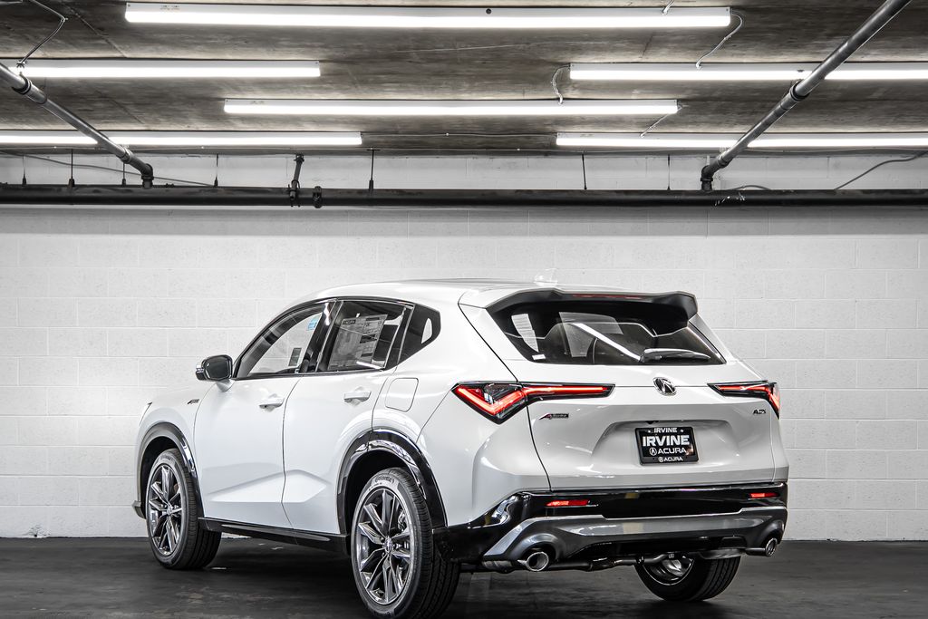 2025 Acura ADX